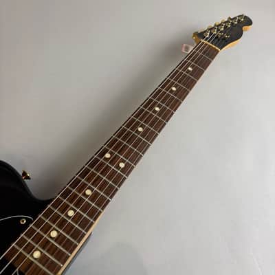 Fender Collectors Edition Black & Gold Telecaster 1982 image 3