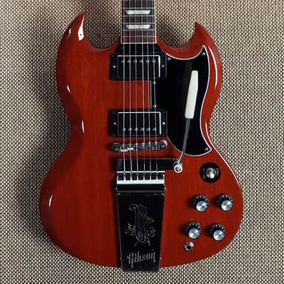 Gibson SG '61 Reissue 2019 Super Clean! Blows Away A New One! (354) image 1