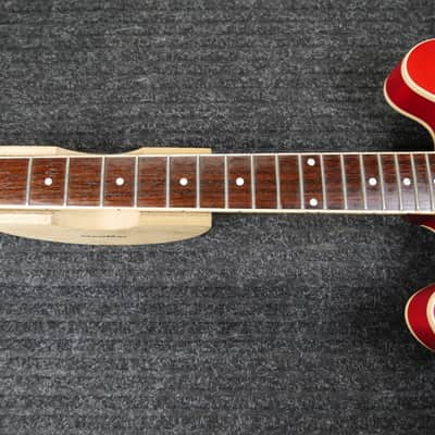Gibson ES-335 Custom Shop DOT Reissue, 2009 - with Tom Holmes H450 and H455 PAF pickups image 6