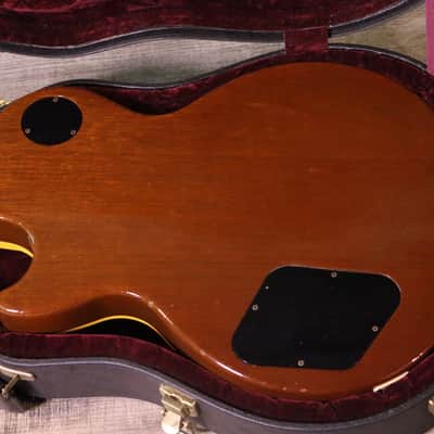 Gibson Custom shop Classic Premium plus in Cranberry Quilt 1998 image 10
