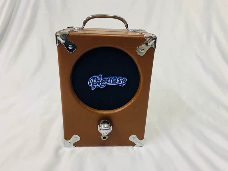 Pignose 7-100R Mini Guitar Amp image 1