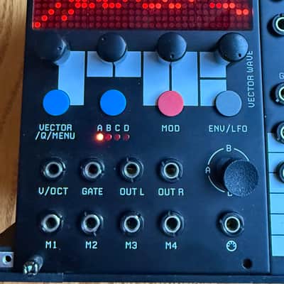 RYK Modular Vector Wave w/ Expander 2025 - Black image 5