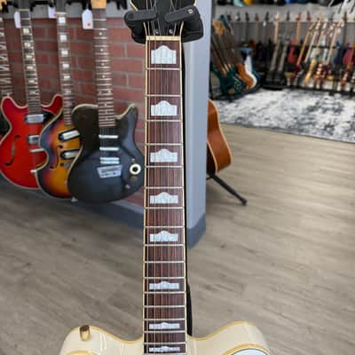 Gretsch G5422TG Electromatic Classic Snowcrest White image 7