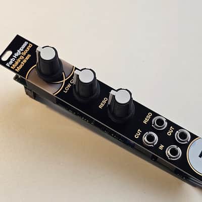 Making Sound Machines - Farb Highpass (Ladder High Pass Filter) imagen 2