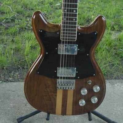 Gretsch 7628 Committee 1979 - Walnut image 1
