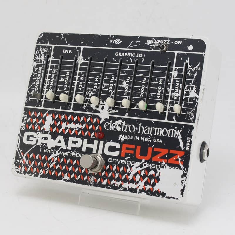 Electro-Harmonix GRAPHIC FUZZ