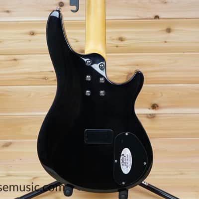 Schecter C-4 Plus Left Handed - Charcoal Burst image 2