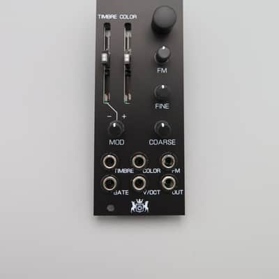 Michigan Synth Works uBurst (Microburst), 8HP Clouds 2018 Natural