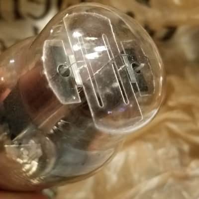 RCA etc. ONE (1) Type 80 Rectifier AT1000 TESTED Vacuum Tubes Coke Bottle 4-pin 5Y3 Audio 1933-1945 image 4
