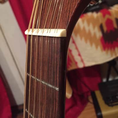Alvarez 12 String Acoustic model 5037 Watch Video image 7