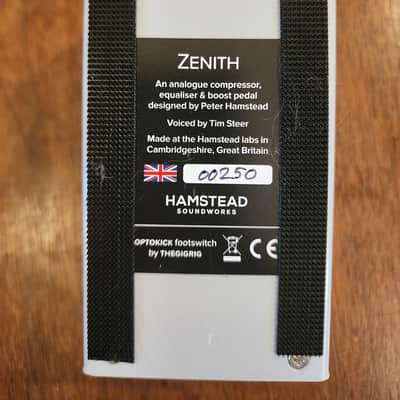 Hamstead soundworks zenith amplitude controller image 2