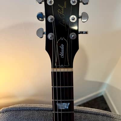 Gibson Les Paul Studio 2001 - Ebony image 3