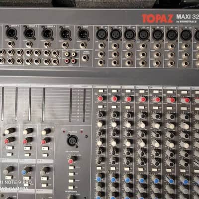 Mixer Soundtracs Topaz Maxi 32 image 4