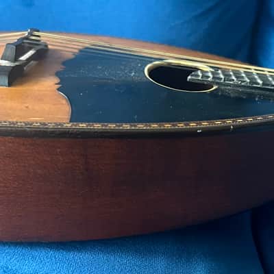 Wurlitzer Solid Spruce Top & Wood Purfling Mandolin 1920’s image 11