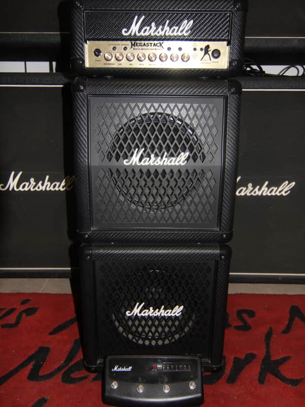 Marshall Megastack - Dave Mustaine Signature - Limited Edition image 1