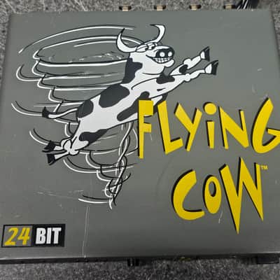 Midiman Flying Cow Audio Interface Very Good Condition image 2