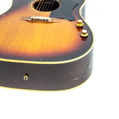 Gibson J160 Owned by Nancy Wilson of Heart image 12