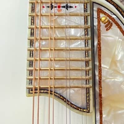 Custom made Mark Franzke Comemmorative Mandolin from 2019 with case #100 Made image 7