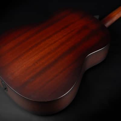 2023 Taylor AD27e American Dream - Shaded Edge Burst | USA All Solid Grand Pacific Slope Shoulder Dreadnought ES-2 Pickup | Case image 10