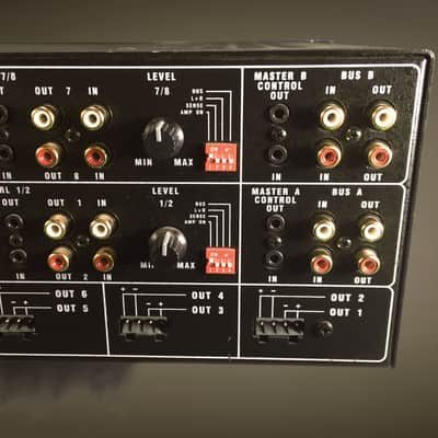 B & K AV1260 - 12 Channel Amplifier image 4