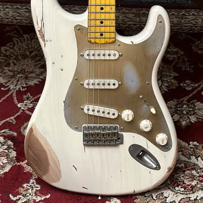 Nash S-57 Mary Kay Ash Body - 2024 - Electric Guitar - with Hard Case image 2