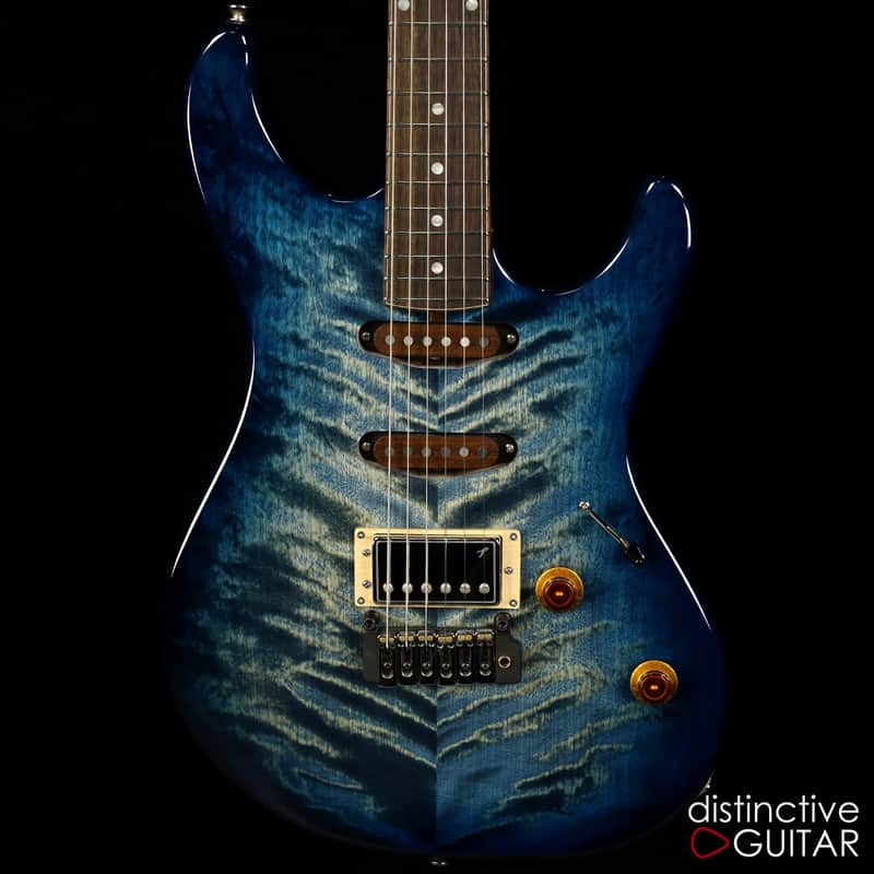 Fibenare Roadmaster FB Blue Burst image 1