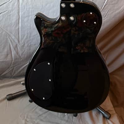 Gretsch G5260T Electromatic Jet Baritone with Bigsby 2020 - Present Black image 7