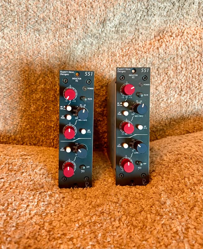 Rupert Neve Designs 551 Pair image 1