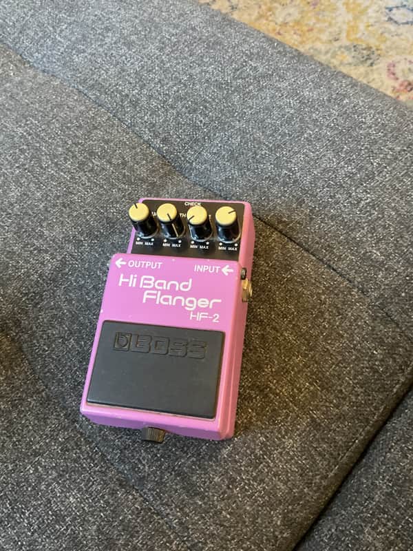 Boss hf-2