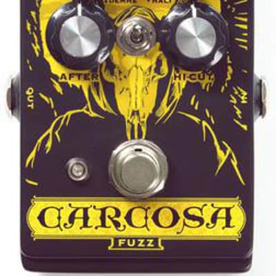 DOD Carcosa Fuzz Pedal image 1