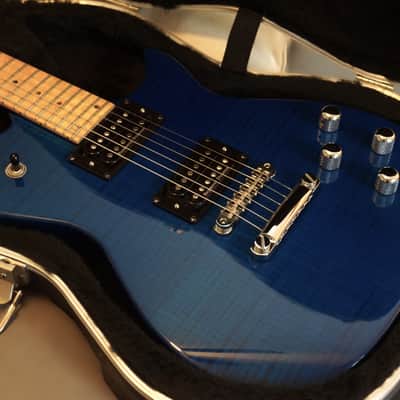Carvin SC90 w/ Seymour Duncan Pearly Gates Pickups – Quilt Top – Excellent Condition image 10