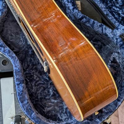 Martin D-28 1948 - Natural Double Guard image 14