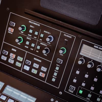 Roland M-5000 Digital Mixing Console w/S-1608 Stage Unit & S-2416 Stage Unit image 3