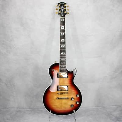 2024 Gibson Les Paul Supreme - Fireburst image 2