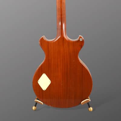 Ronin Badmoon 2015-2016 - Aged Honey Burst w/ Ancient Mammoth Ivory Guard image 10