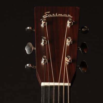 Eastman - Left Hand - E20 OM - TC -2020s - Natural - Used image 3