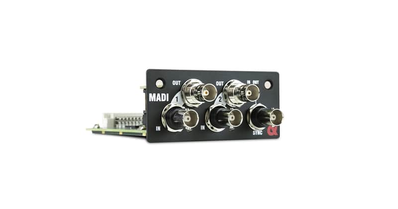 ALLEN & HEATH SQ MADI image 1