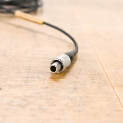 Sennheiser MKE 2-4 Omnidirectional Lavalier Microphone w/ Lemo Connector CG012BM image 6