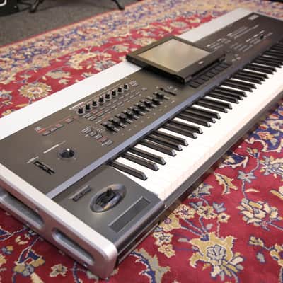 KORG OASYS 88-Key Open Architecture Synthesiser **COLLECTION ONLY** - 2nd Hand image 2