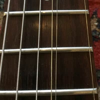 90s Danelectro ‘56 U2 Reissue signed by J. Geils! image 15