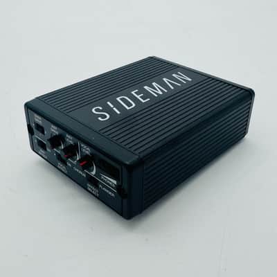 Sideman SM-1 Headphone Amp MIJ Japan image 9