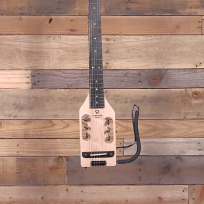 Traveler Ultra-Light Acoustic/Electric Guitar Maple w/ Gigbag image 4