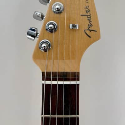 Fender American Elite Stratocaster HSS Shawbucker with Rosewood Fretboard 2016 - 2019 - Olympic Pearl image 4