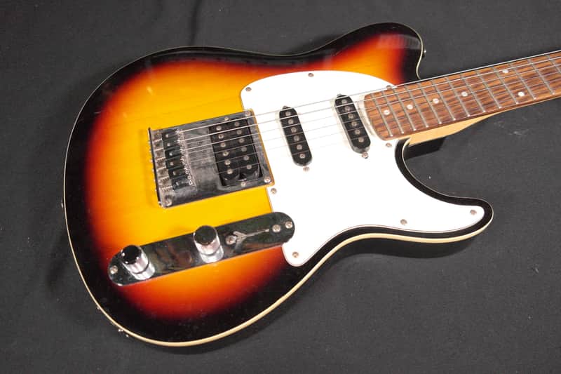 Peavey Generation EXP 2000s - Sunburst image 1
