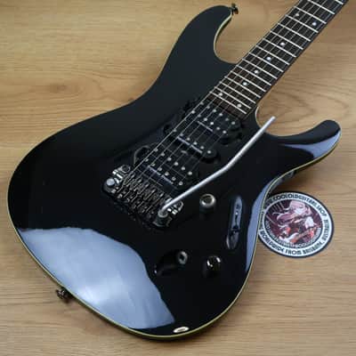 2016 Ibanez Japan SV5470 Prestige Series Superstrat (Black) image 1