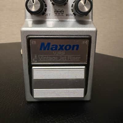 Maxon VJR-9 Vintage Jet Riser 2010s - Silver image 1