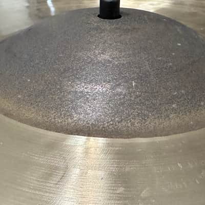 Sabian Prototype HHX 22” Raw Bell Ride 2025- present - Traditional image 6