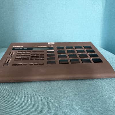 Roland R-5 Human Rhythm Composer - 1990s Vintage Drum Machine - Made in Japan - Including Rare Original ACH-220 Power Supply