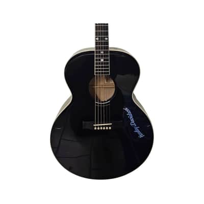 Gibson J-185 Harley-Davidson Edition Acoustic Guitar 1994 - Limited Edition image 1