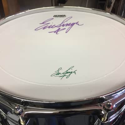 Pearl Eric Singer 30th Anniversary Snare Drum 2017 image 2